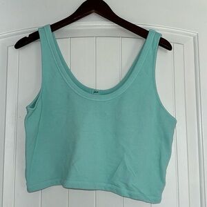 Aerie Cropped Tanktop, Size M